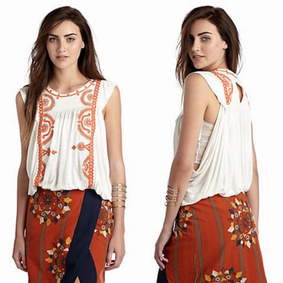 Free People Tops - Free People Dos Segundos Top